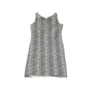 Giorgio Fiorlini Collection‎ Women's Dress Size 15/16 Animal Print Sleeveless